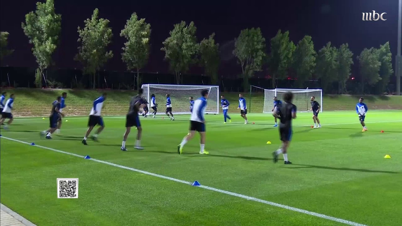 محمد الشلهوب: كنت مستعد للتراجع عن الاعتزال والذهاب سيراً إلى الملعب عندما طالبني الهلال بذلك.. ويجب أن نركز في أول لقاء بكأس العالم للأندية قبل التفكير في تشيلسي