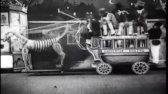 Off to Bloomingdale Asylum (1901) Georges Méliès