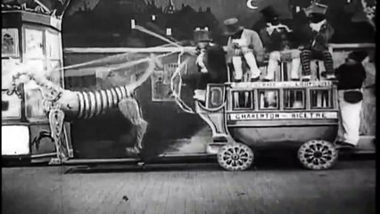 Off to Bloomingdale Asylum (1901) Georges Méliès