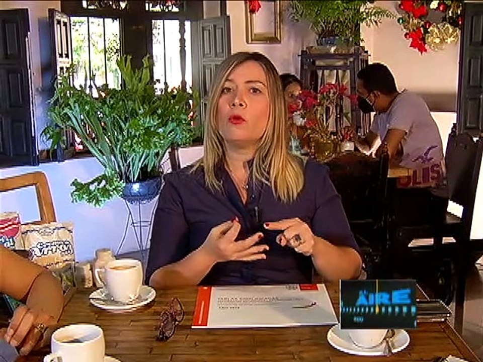Al Aire | INN cuenta con red de restaurantes que generan ingresos para programas sociales