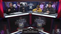The Pro Football Football Show - 49ers vs. Titans Preview