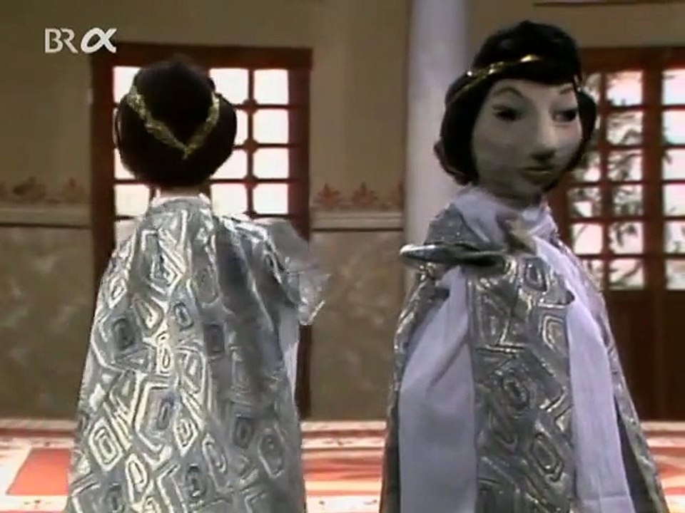 Der Krebs und die Prinzessin