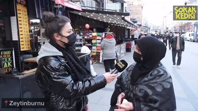 Defalarca AKP'ye oy verdiğini anlatan kadın: Yarabbi kurtar bizi