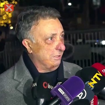 Ahmet Nur Çebi: Önder Karaveli ile devam etmek istiyoruz