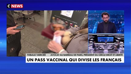 Thibault Mercier : «Il y a une espèce de confiance qui est brisée même au sein des familles»
