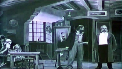 The Obsession Of Gold (1906) Segundo de Chomón