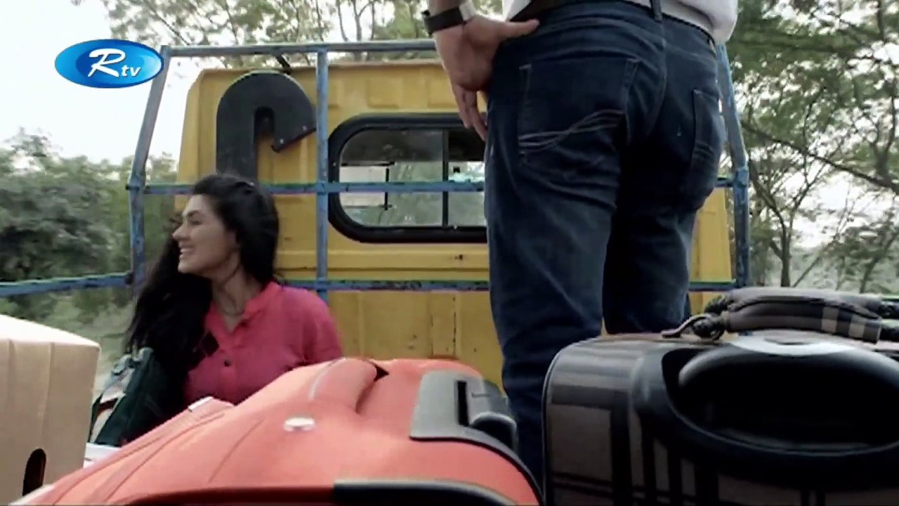 Angry Bird - অ্যাংরি বার্ড  - Tahsan - Tisha - Rtv Telefilm Special