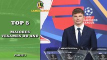 LANCE! Rápido: Os maiores vexames esportivos em 2021 -  Parte 01 - 25.Dez. 7ª Edição