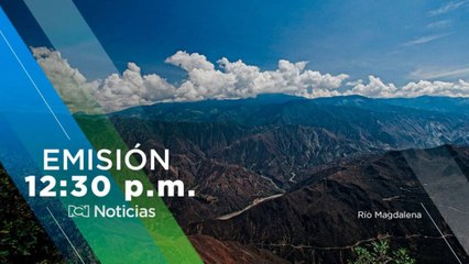 Emisión 12:30 p.m. / jueves 23 de diciembre de 2021