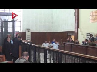 قاضي "داعش ليبيا" يعنف الدفاع: " أنا هتحايل عليكم علشان تترافعوا"