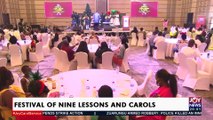 Festival of Nine Lessons and Carols – JoyNews (23-12-21)