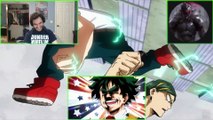 My Hero Academia 4x3 react