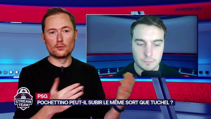 Faut-il remplacer Pochettino ? "S'il est viré, ce n'est pas sûr que ça ira mieux..."