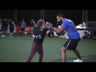 الحلبة الحادية عشر... أهمية رياضة الـ MMA للأطفال