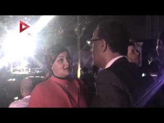 سحور "cbc" بحضور نخبة من نجوم الفن