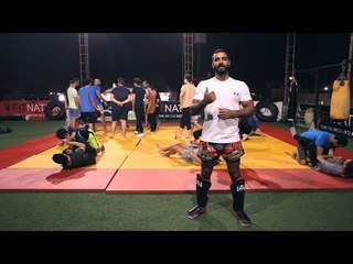 الحلبة الرابعة عشر... مين يقدر يمارس رياضة الـ MMA