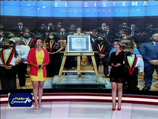 Punto de Encuentro | Conozca los logros del Sistema de Orquesta