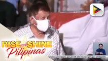Pres. Duterte, muling bumisita sa mga biktima ng bagyong Odette sa Cebu City