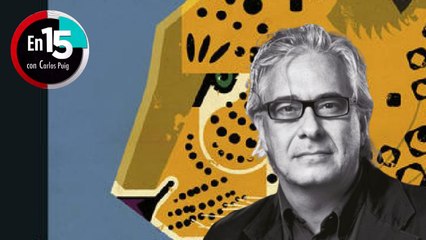 Jordi Soler, autor de 'Los hijos del volcán' | En 15