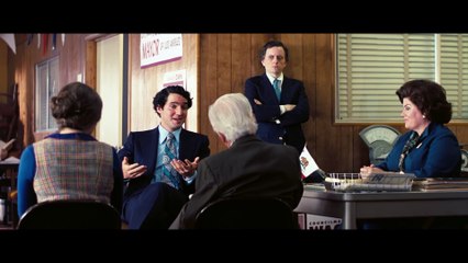 Licorice Pizza Movie Clip - Joel Wachs Interview