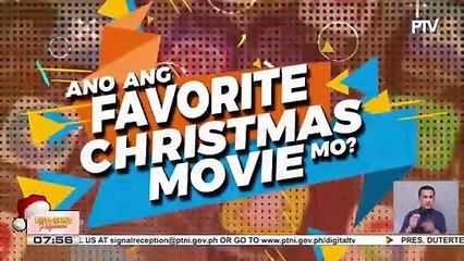 RSP WEEKLY TOP PICKS | Ano ang favorite Christmas movie mo?