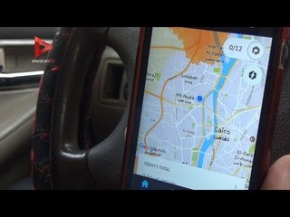 سواقين أوبر  "زودونا زي التاكسي الأبيض"
