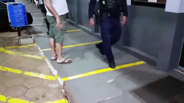 Deu treta! confusão entre ciclista adolescente e condutor de carro mobiliza a GM e termina na 15ª SDP