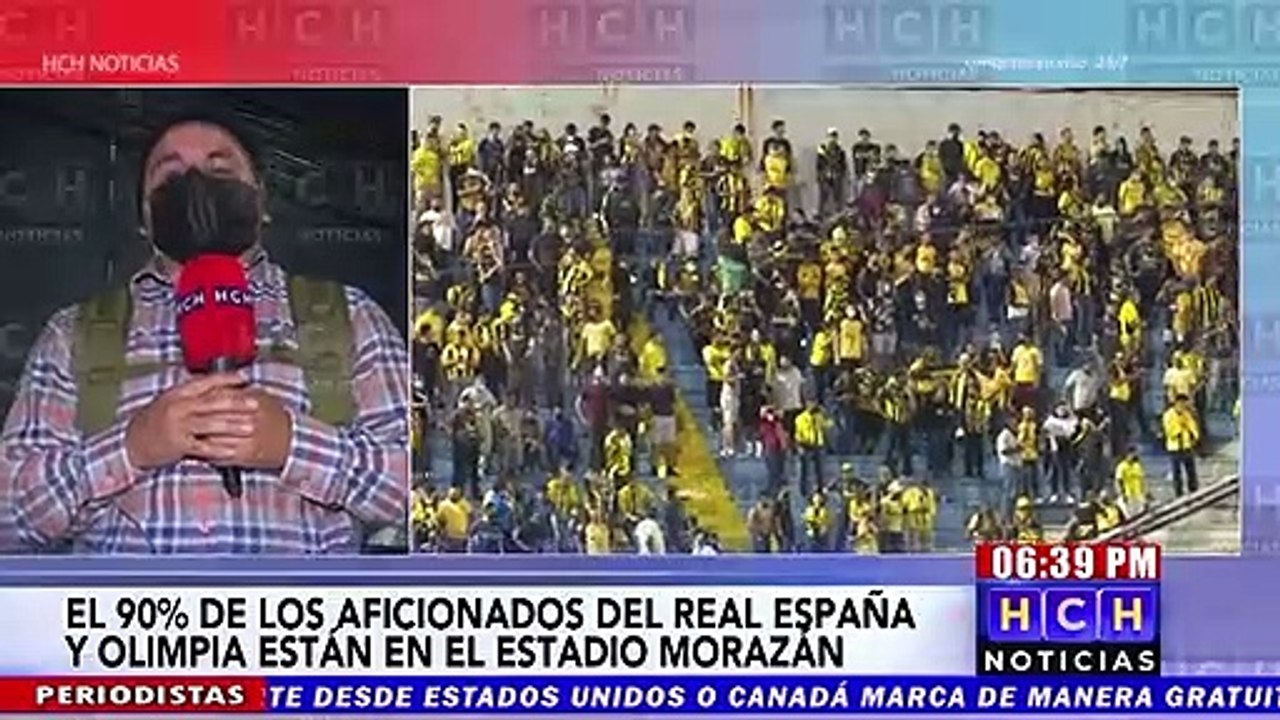 Enfrentamiento entre barras deja al menos una persona muerta y 20 heridos en San Pedro Sula