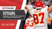 Steelers vs Chiefs NFL Picks and Predictions | Week 16 | BetOnline All Access