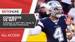 Washington vs Dallas Cowboys NFL Picks and Predictions | Week 16 | BetOnline All Access