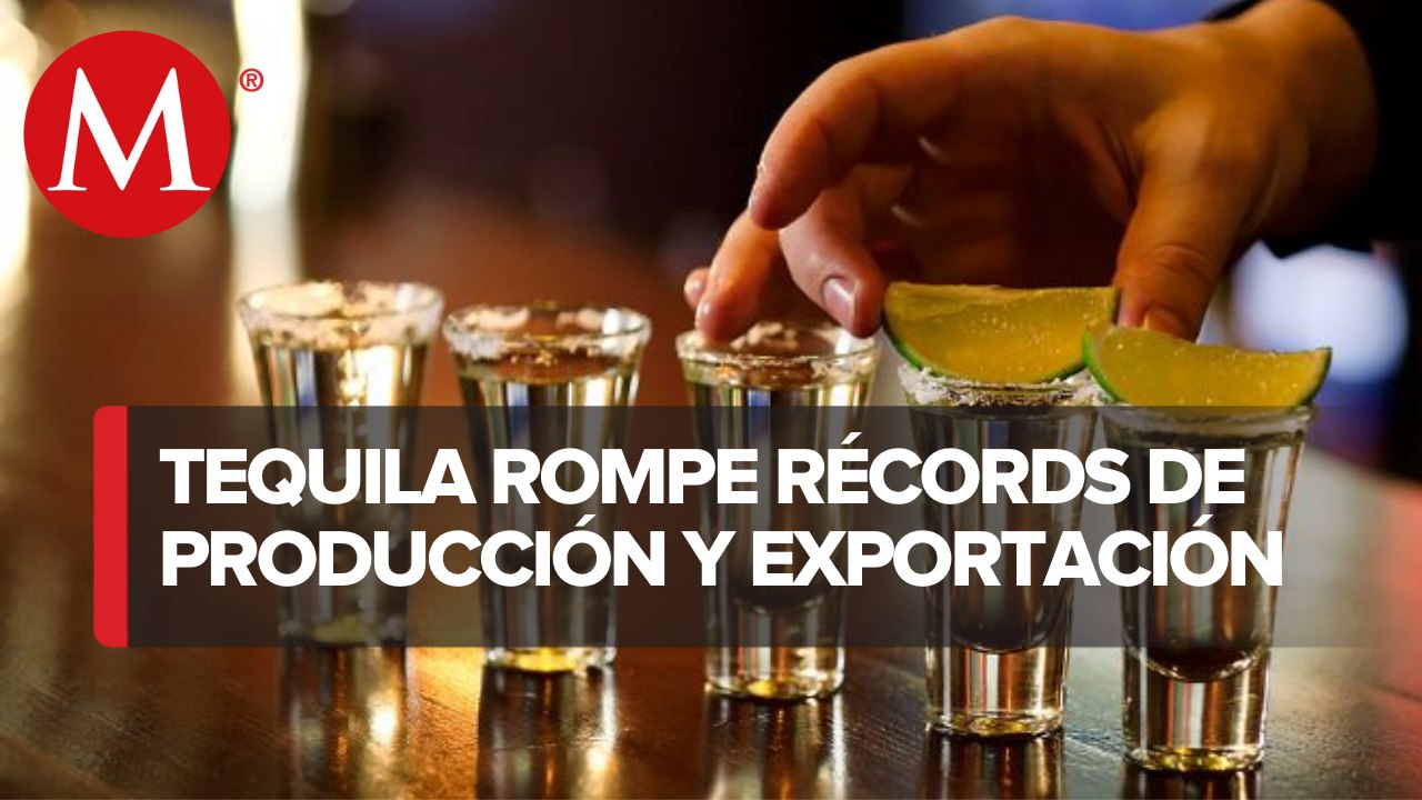 Producción y exportación de tequila cierra el año con máximos históricos: CRT