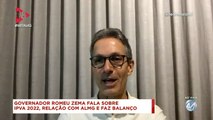 98 Talks | Entrevista com o governador Romeu Zema