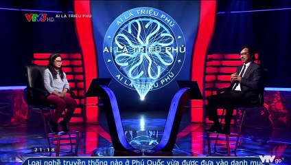 Ai là triệu phú - 16/11/2021 (Phần 2)