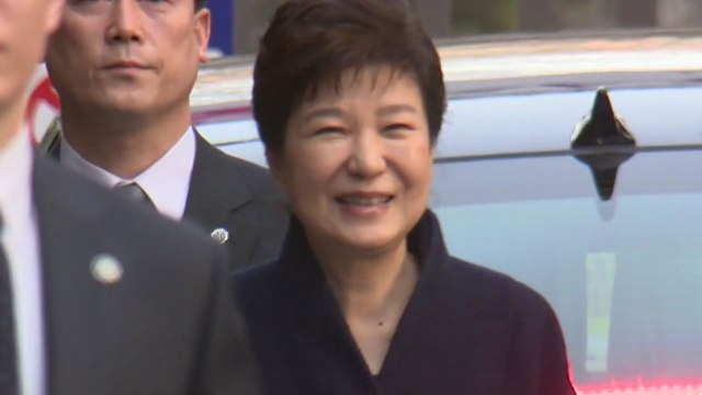 [뉴스라이브] 박근혜 前 대통령 신년 특별사면...구속 4년 9개월만 ① / YTN