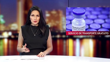 En Detalle: Servicio gratis para mayores de 65 años al recibir su vacuna COVID-19