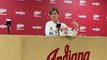 Teri Moren Talks Indiana Women's Basketball Final Nonconference Win of the Season Over Southern Illinois