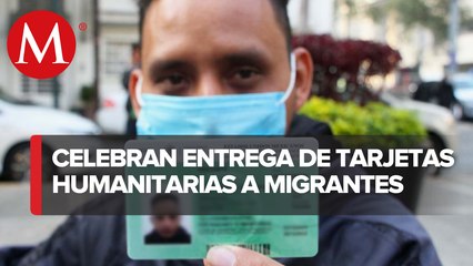 CNDH celebra acuerdo entre caravana migrante y la Segob