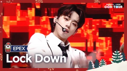 [Simply K-Pop CON-TOUR] EPEX (이펙스) - Lock Down (락 다운) _ Ep.499