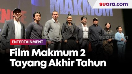 Film Makmum 2 Tayang Akhir Tahun, Titi Kamal Terbebani dengan Kesuksesan Makmum Pertama