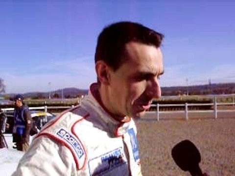 david salanon 1er rallye baldomerien 42 nantet 2me 2008