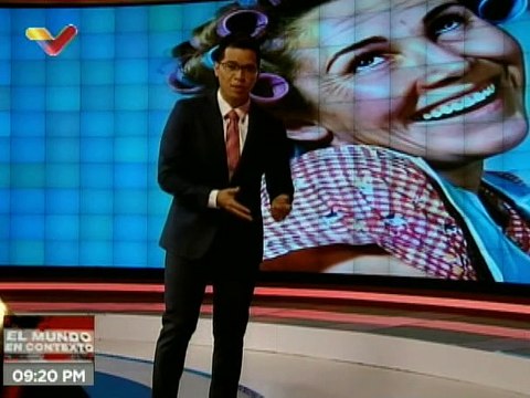 El Mundo En Contexto | Grandes personajes del entretenimiento