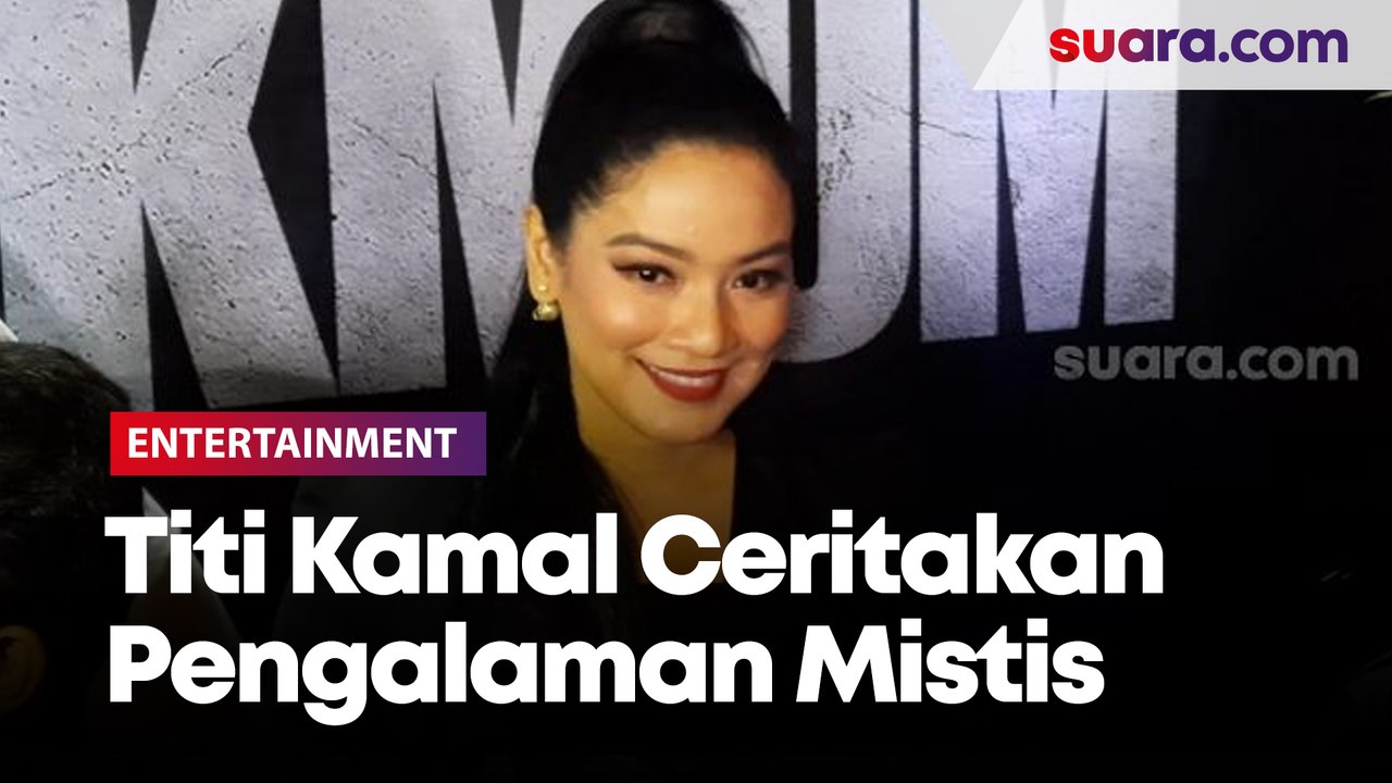 Titi Kamal Ceritakan Pengalaman Mistis di Film Makmum 2 