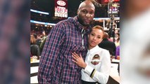 Lamar Odom's Off The Field Behavior Confirms What We Suspected All Along