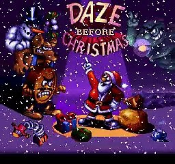 Daze Before Christmas online multiplayer - snes