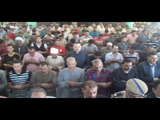 محافظ الفيوم  صرف مساعدات لأسرة الشهيد المجند محمد عبدالنبي