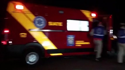 Mulher de 47 anos é agredida por 'amiga' com golpe de faca nas costas no Bairro Cascavel Velho