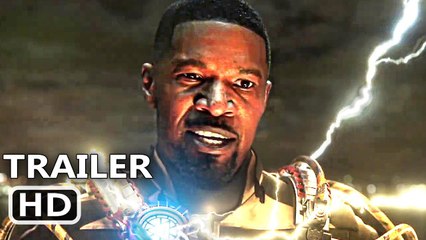 SPIDER-MAN: NO WAY HOME "Electro with Iron Man's Arc Reactor" Trailer