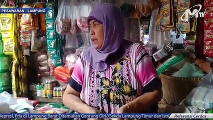 HARGA MINYAK GORENG DAN TELUR 'PALING' DIKELUHKAN WARGA PESAWARAN - MonologisTV