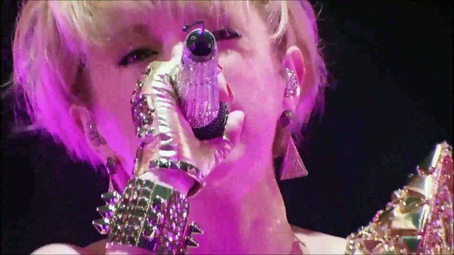 Ayumi Hamasaki - POWER of MUSIC - 2011