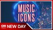 Music Icons | New Day